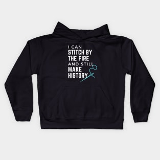 Make History - Light Kids Hoodie